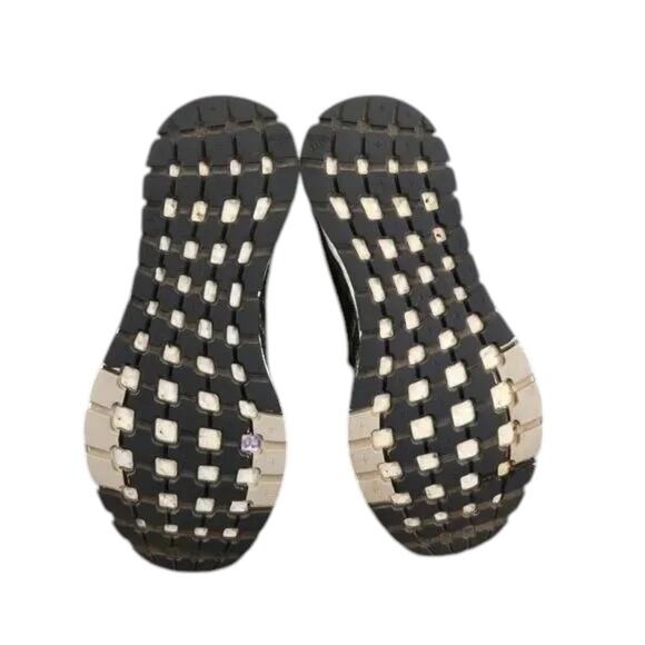 Adidas Shoes Mens 7.5 Athletic Sneakers PureBoost RBL Base Green Running Active - Picture 10 of 12